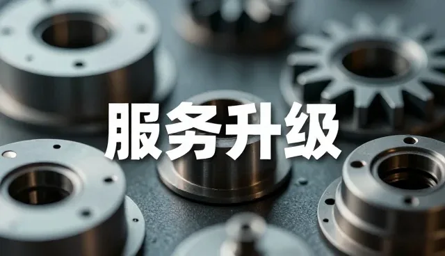 制造业加工设备使用与维护的售后支持实践